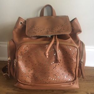 Backpack for ladies